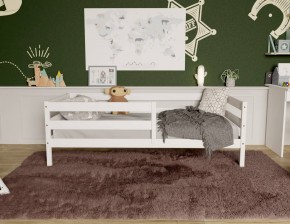 Кровать-софа 80*190 Белый в Агрызе - agryz.ok-mebel.com | фото 2