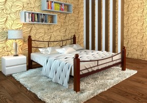 Кровать София Lux Plus 1600*2000 (МилСон) в Агрызе - agryz.ok-mebel.com | фото