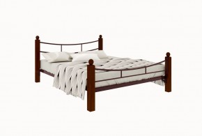 Кровать София Lux Plus (МилСон) в Агрызе - agryz.ok-mebel.com | фото 3