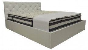 Кровать Стефани Easy 1600 (без механизма подъема) в Агрызе - agryz.ok-mebel.com | фото 2