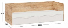 Кровать Стелла Тип 1 в Агрызе - agryz.ok-mebel.com | фото 3