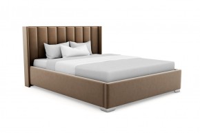 Кровать Терра Люкс 2 интерьерная +основание (140х200) в Агрызе - agryz.ok-mebel.com | фото 10