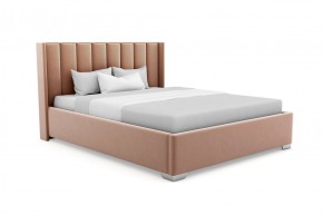 Кровать Терра Люкс 2 интерьерная +основание (80х200) в Агрызе - agryz.ok-mebel.com | фото 23