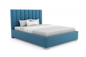 Кровать Терра Люкс интерьерная +основание (140х200) в Агрызе - agryz.ok-mebel.com | фото 17