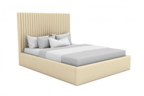 Кровать Твикс интерьерная +основание (140х200) в Агрызе - agryz.ok-mebel.com | фото 4
