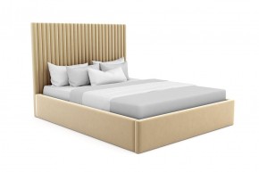Кровать Твикс интерьерная +основание (140х200) в Агрызе - agryz.ok-mebel.com | фото 6