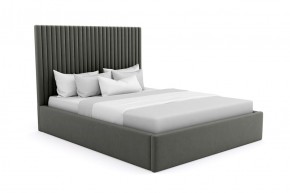 Кровать Твикс интерьерная +основание (140х200) в Агрызе - agryz.ok-mebel.com | фото 9