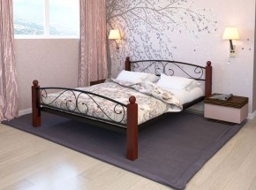 Кровать Вероника Lux plus 1900 (МилСон) в Агрызе - agryz.ok-mebel.com | фото