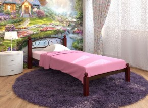 Кровать Вероника мини Lux 1900 (МилСон) в Агрызе - agryz.ok-mebel.com | фото