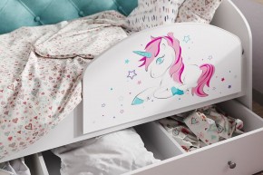 Кровать Звездочка на щитах + Бортик в Агрызе - agryz.ok-mebel.com | фото 12