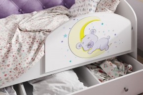 Кровать Звездочка на щитах + Бортик в Агрызе - agryz.ok-mebel.com | фото 13