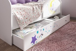 Кровать Звездочка на щитах + Бортик в Агрызе - agryz.ok-mebel.com | фото 7