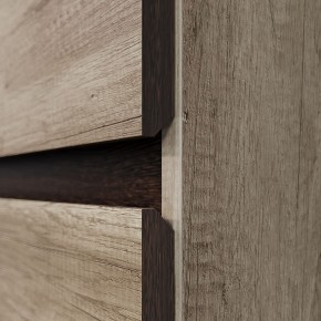 Кухня Энигма 1.6 м (венге/дуб каньон) в Агрызе - agryz.ok-mebel.com | фото 3