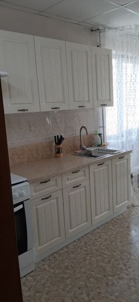 Кухня модульная Луксор серый-белый в Агрызе - agryz.ok-mebel.com | фото 5