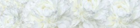 Кухонный фартук Цветы 325 МДФ матовый (3000) Flowers в Агрызе - agryz.ok-mebel.com | фото