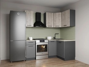 Кухонный гарнитур Антик 2000*1200 (Стол. 26мм) в Агрызе - agryz.ok-mebel.com | фото
