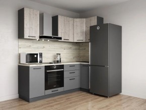 Кухонный гарнитур Антик 2200*1000 (Стол. 26мм) в Агрызе - agryz.ok-mebel.com | фото