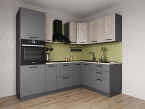 Кухонный гарнитур Антик 2400*1600 (Стол. 38мм) в Агрызе - agryz.ok-mebel.com | фото