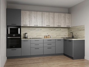 Кухонный гарнитур Антик 3200*1400 (Стол. 26мм) в Агрызе - agryz.ok-mebel.com | фото