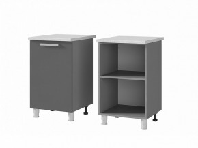 Кухонный гарнитур Айсбери 2.4 (белый/сонома) в Агрызе - agryz.ok-mebel.com | фото 5