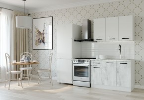 Кухонный гарнитур Бланка 1200 (Стол. 38мм) в Агрызе - agryz.ok-mebel.com | фото