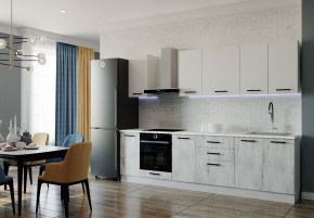 Кухонный гарнитур Бланка 2800 (Стол. 38мм) в Агрызе - agryz.ok-mebel.com | фото
