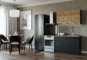 Кухонный гарнитур Дели 1200 (Стол. 38мм) в Агрызе - agryz.ok-mebel.com | фото