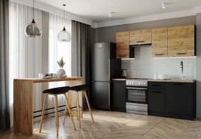 Кухонный гарнитур Дели 2000 (Стол. 26мм) в Агрызе - agryz.ok-mebel.com | фото