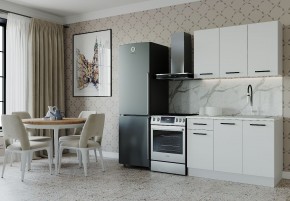 Кухонный гарнитур Жемчуг 1200 (Стол. 38мм) в Агрызе - agryz.ok-mebel.com | фото