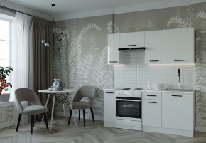 Кухонный гарнитур Жемчуг 1800 (Стол. 38мм) в Агрызе - agryz.ok-mebel.com | фото