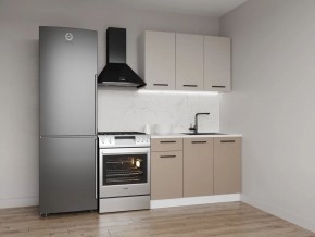 Кухонный гарнитур Каппучино 1200 (Стол. 38мм) в Агрызе - agryz.ok-mebel.com | фото