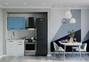 Кухонный гарнитур Капри 1000 (Стол. 26мм) в Агрызе - agryz.ok-mebel.com | фото