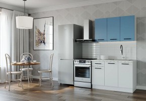 Кухонный гарнитур Капри 1200 (Стол. 38мм) в Агрызе - agryz.ok-mebel.com | фото
