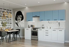 Кухонный гарнитур Капри 3000 (Стол. 38мм) в Агрызе - agryz.ok-mebel.com | фото