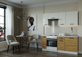 Кухонный гарнитур Лада 1800 (Стол. 38мм) в Агрызе - agryz.ok-mebel.com | фото