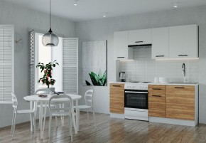Кухонный гарнитур Лада 2000 (Стол. 38мм) в Агрызе - agryz.ok-mebel.com | фото