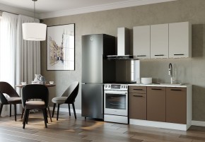 Кухонный гарнитур Латте 1200 (Стол. 38мм) в Агрызе - agryz.ok-mebel.com | фото