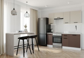 Кухонный гарнитур Латте 2000 (Стол. 38мм) в Агрызе - agryz.ok-mebel.com | фото