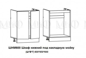 ЛИЗА-2 Кухонный гарнитур 1,8 Белый глянец холодный в Агрызе - agryz.ok-mebel.com | фото 6