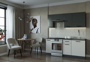 Кухонный гарнитур Лофт 1800 (Стол. 38мм) в Агрызе - agryz.ok-mebel.com | фото