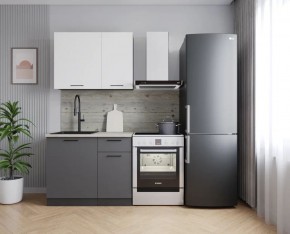 Кухонный гарнитур Меренга  1000 (Стол. 38мм) в Агрызе - agryz.ok-mebel.com | фото