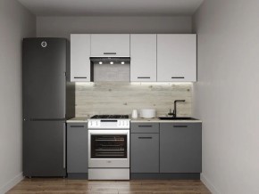 Кухонный гарнитур Меренга 1800 (Стол. 26мм) в Агрызе - agryz.ok-mebel.com | фото