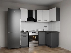 Кухонный гарнитур Меренга 2000*1200 (Стол. 26мм) в Агрызе - agryz.ok-mebel.com | фото