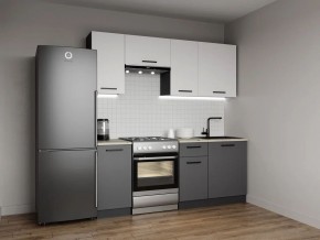 Кухонный гарнитур Меренга 2000 (Стол. 26мм) в Агрызе - agryz.ok-mebel.com | фото