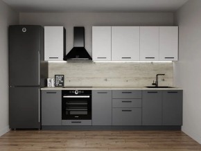 Кухонный гарнитур Меренга 2800 (Стол. 38мм) в Агрызе - agryz.ok-mebel.com | фото