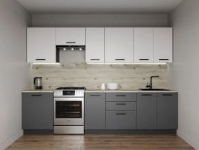 Кухонный гарнитур Меренга 3000 (Стол. 26мм) в Агрызе - agryz.ok-mebel.com | фото