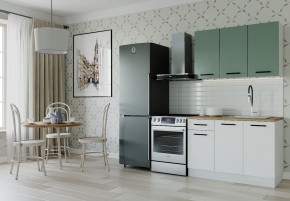 Кухонный гарнитур Муссон 1200 (Стол. 26мм) в Агрызе - agryz.ok-mebel.com | фото