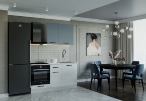 Кухонный гарнитур Ниагара 1600 (Стол. 38мм) в Агрызе - agryz.ok-mebel.com | фото
