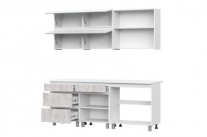 Кухонный гарнитур Палермо 2.0 + столешница в Агрызе - agryz.ok-mebel.com | фото 3