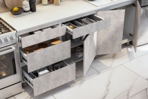 Кухонный гарнитур Палермо 2.0 + столешница в Агрызе - agryz.ok-mebel.com | фото 5